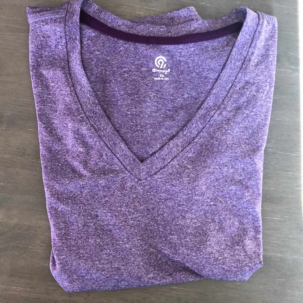 Champion workout top